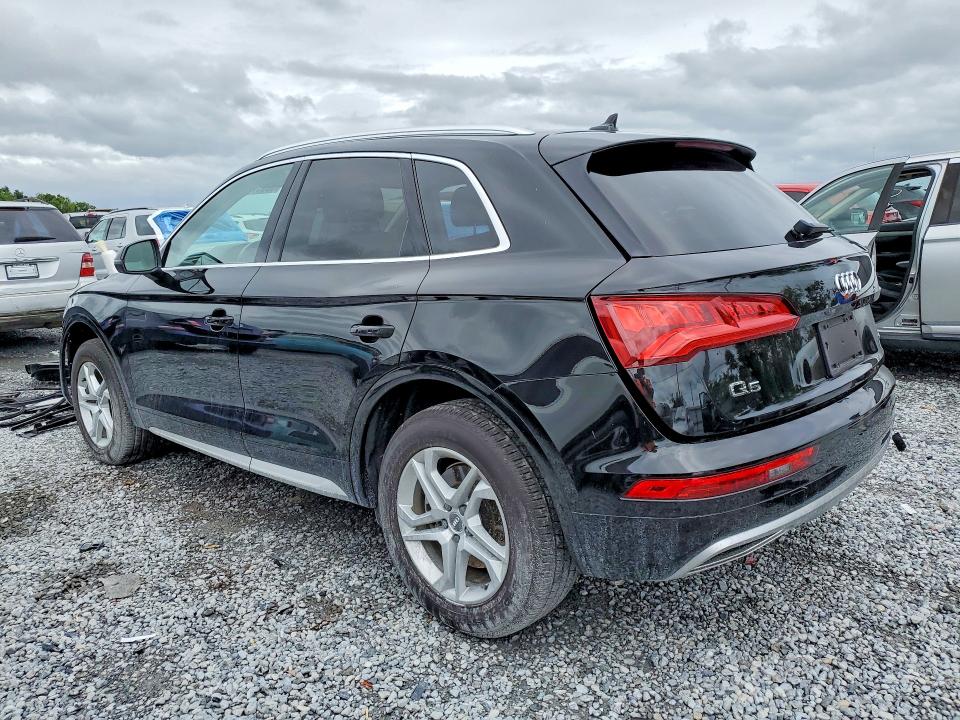 2019 Audi Q5 მანქანა იყიდება აუქციონზე, vin: WA1ANAFY5K2098971, აუქციონის ნომერი: 48957686