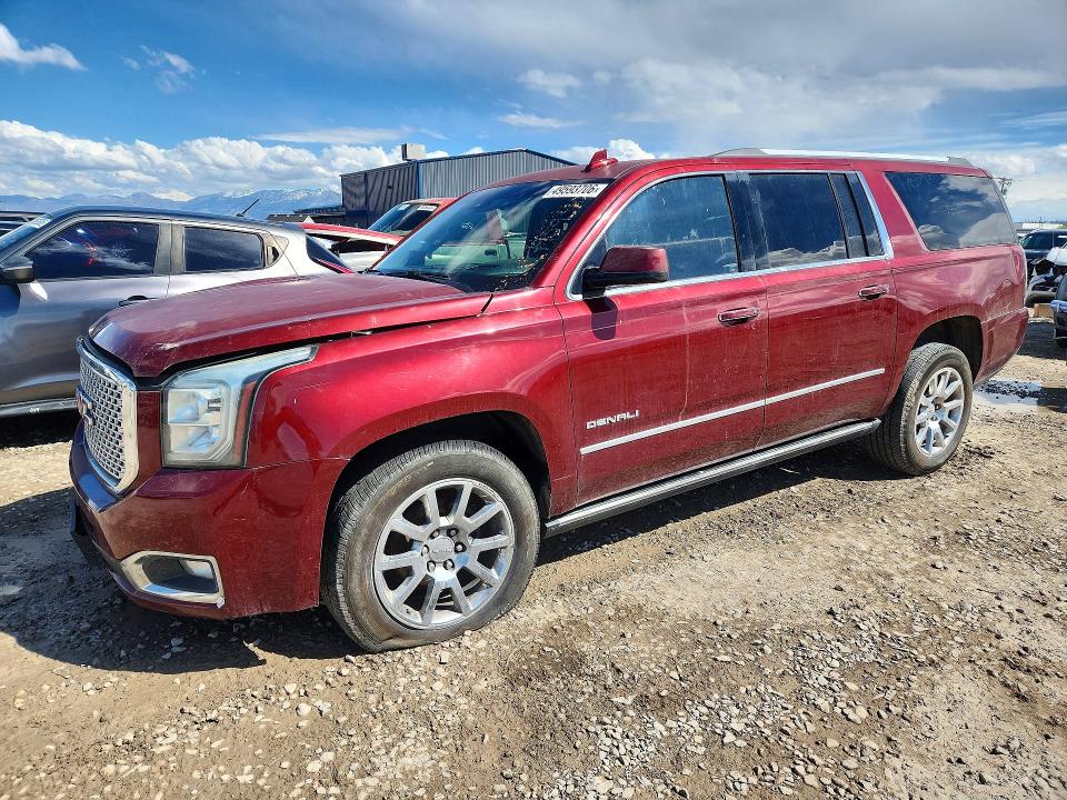 Продажа на аукционе авто 2017 Gmc Yukon Xl, vin: 1GKS2HKJ6HR119545, номер лота: 49593706