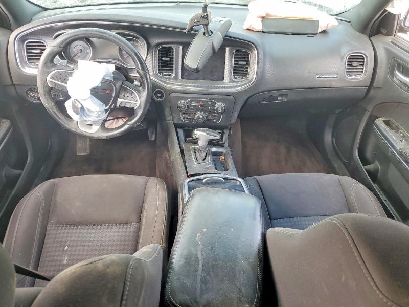 2018 Dodge Charger მანქანა იყიდება აუქციონზე, vin: 2C3CDXCT6JH113436, აუქციონის ნომერი: 47445246
