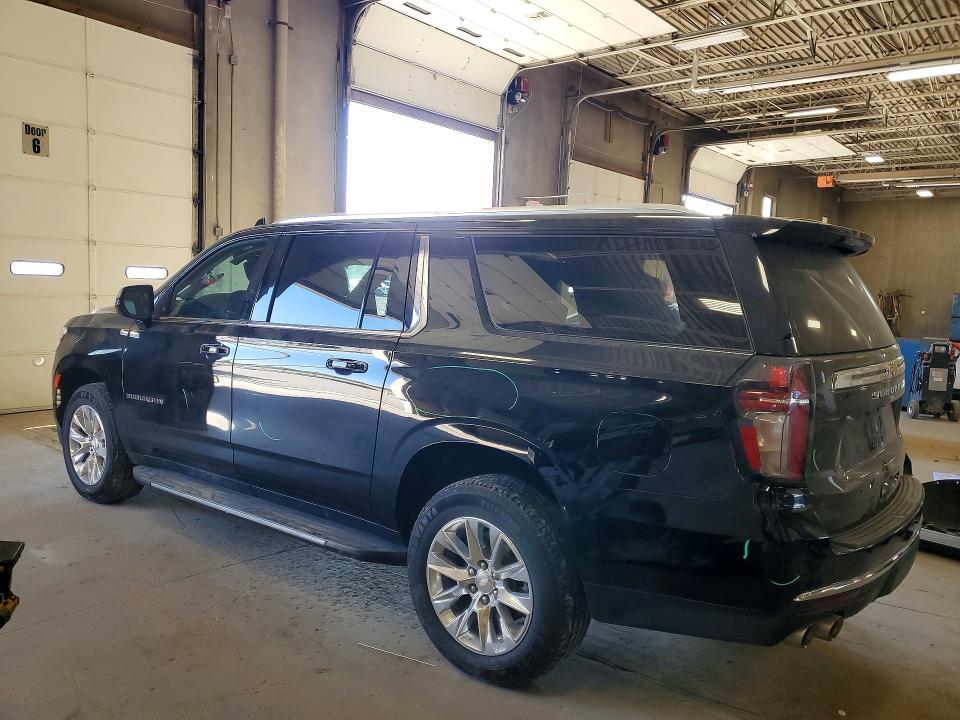 Aukcja sprzedaży 2023 Chevrolet Suburban, vin: 1GNSKFKDXPR254303, numer aukcji: 50715836