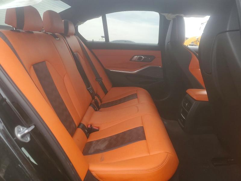 Продаж на аукціоні авто 2022 Bmw M3, vin: WBS53AY04NFM26407, номер лоту: 47693786