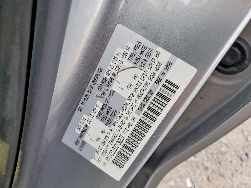Продаж на аукціоні авто 2012 Mazda 5, vin: JM1CW2DL6C0138237, номер лоту: 49880906