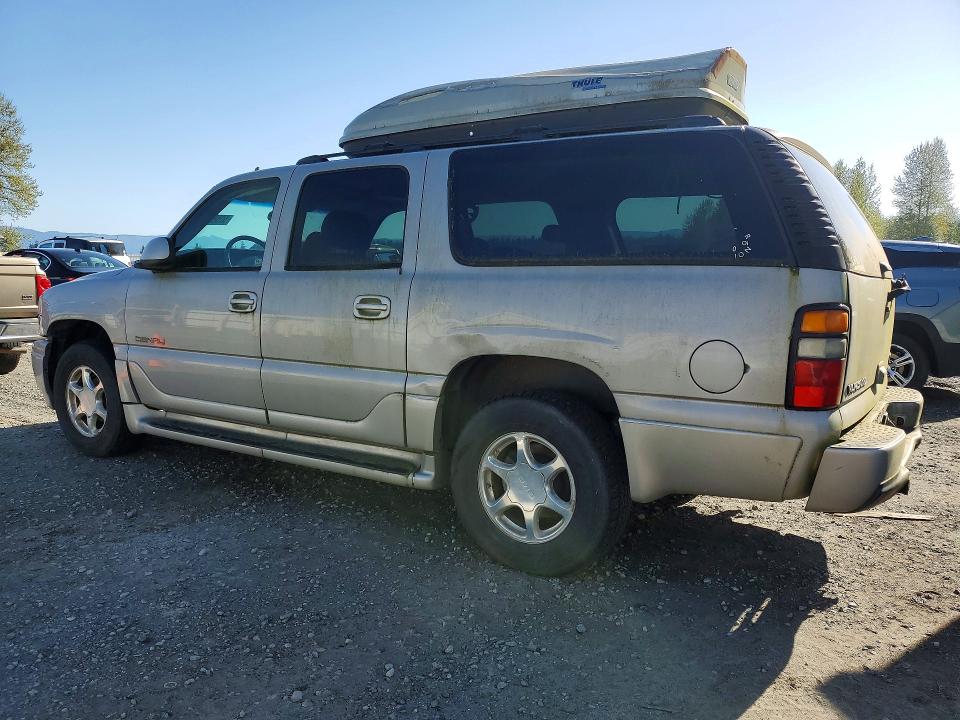 Продажа на аукционе авто 2006 Gmc Yukon Xl, vin: 1GKFK66U36J129908, номер лота: 50588526
