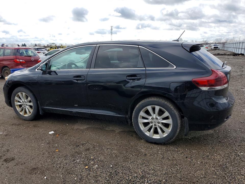 Aukcja sprzedaży 2014 Toyota Venza, vin: 4T3ZA3BB5EU081343, numer aukcji: 49131286