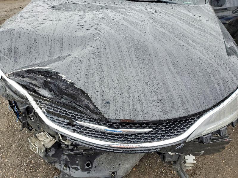 2015 Chrysler 200 მანქანა იყიდება აუქციონზე, vin: 1C3CCCCG7FN667646, აუქციონის ნომერი: 48627016