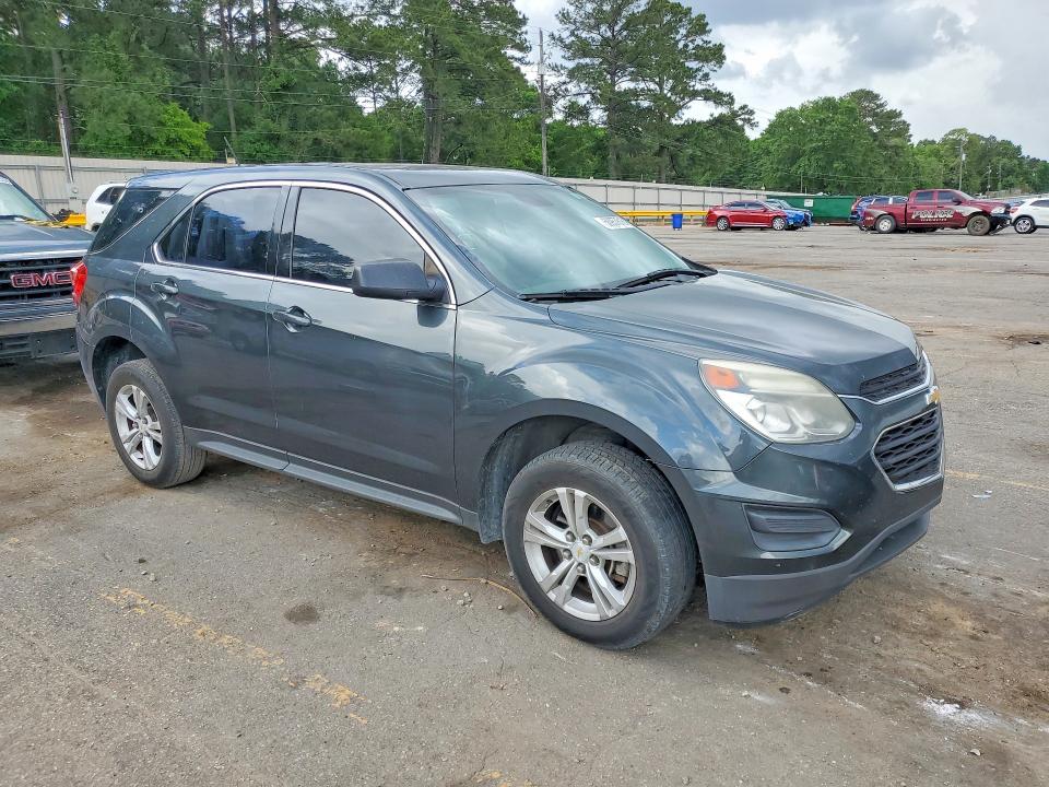 Aukcja sprzedaży 2017 Chevrolet Equinox, vin: 2GNALBEK1H1612989, numer aukcji: 50957616