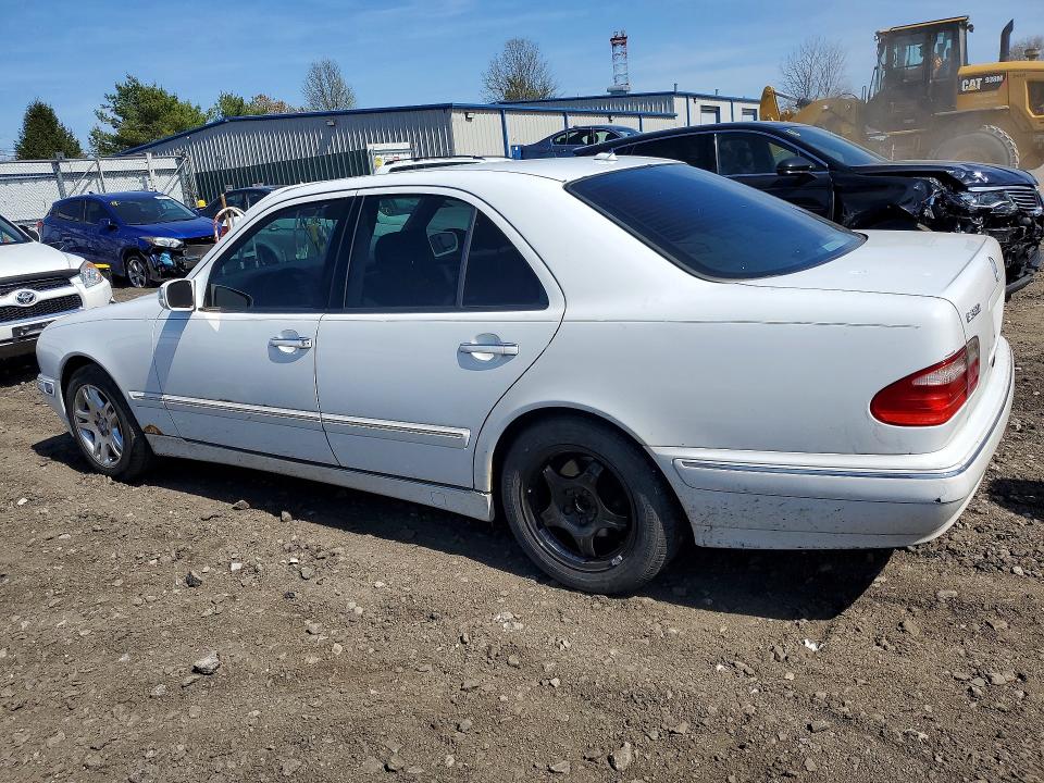 Продажа на аукционе авто 2000 Mercedes-benz E, vin: WDBJF65J8YA971162, номер лота: 49184766