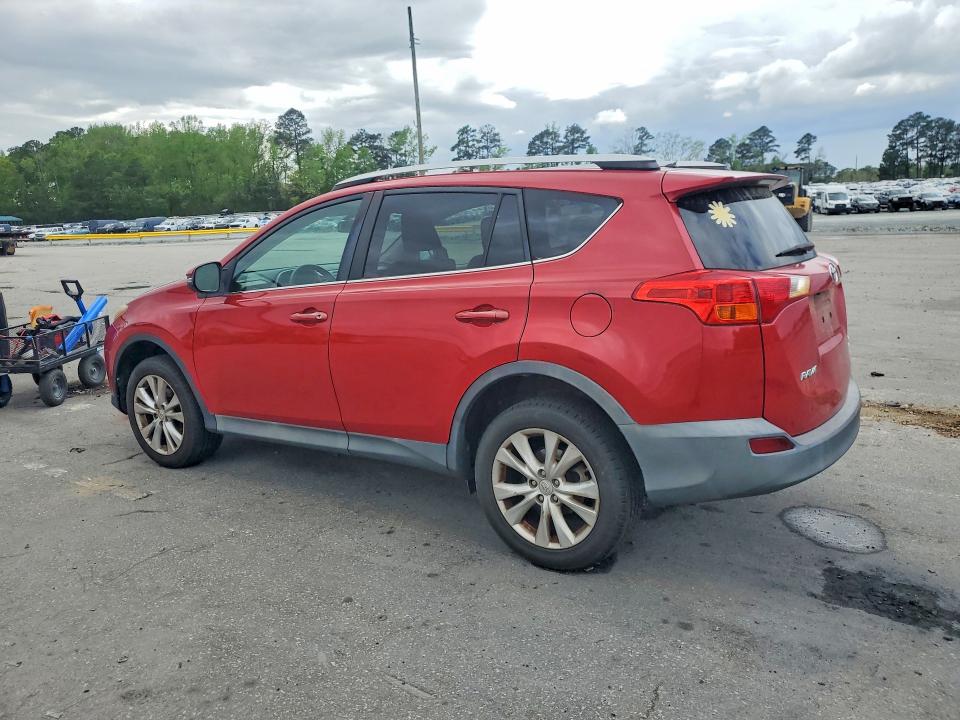 2013 Toyota Rav4 მანქანა იყიდება აუქციონზე, vin: 2T3DFREV7DW020384, აუქციონის ნომერი: 48629756