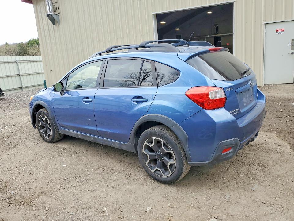 51839046 :رقم المزاد ، JF2GPADC3F8272073 vin ، 2015 Subaru Xv Crosstrek مزاد بيع
