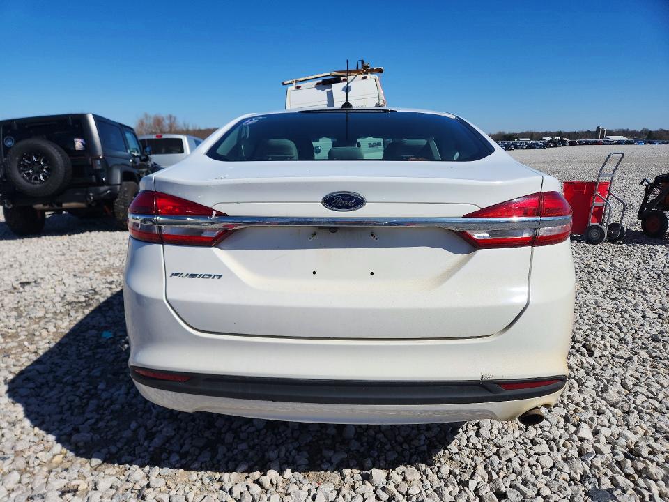 2018 Ford Fusion მანქანა იყიდება აუქციონზე, vin: 3FA6P0G72JR270931, აუქციონის ნომერი: 49248676