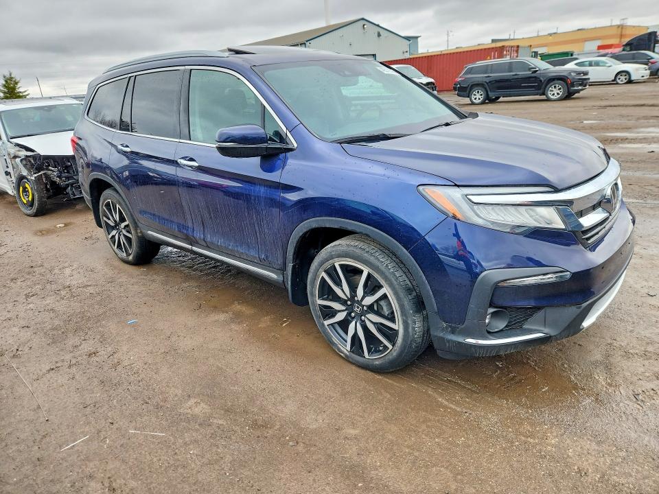 Aukcja sprzedaży 2022 Honda Pilot, vin: 5FNYF6H66NB500993, numer aukcji: 49310576