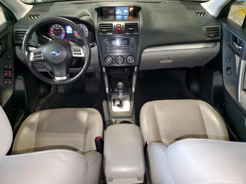 2015 Subaru Forester მანქანა იყიდება აუქციონზე, vin: JF2SJAHC3FH411138, აუქციონის ნომერი: 50070376