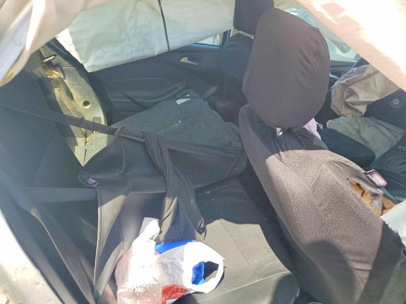 Aukcja sprzedaży 2017 Ford Focus, vin: 1FADP3F21HL224305, numer aukcji: 50136246
