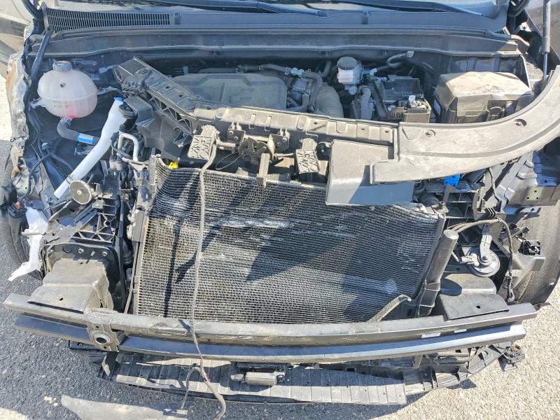 2025 Kia Carnival მანქანა იყიდება აუქციონზე, vin: KNDNB5K39S6496727, აუქციონის ნომერი: 47716606