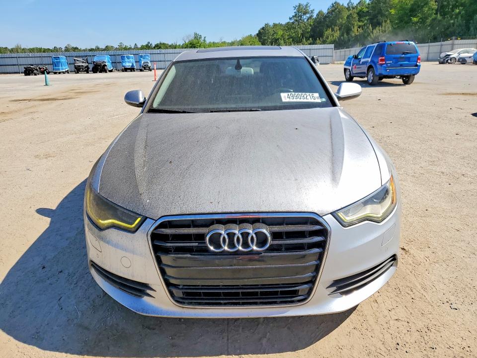 Aukcja sprzedaży 2013 Audi A6, vin: WAUDFAFC5DN009113, numer aukcji: 49909216