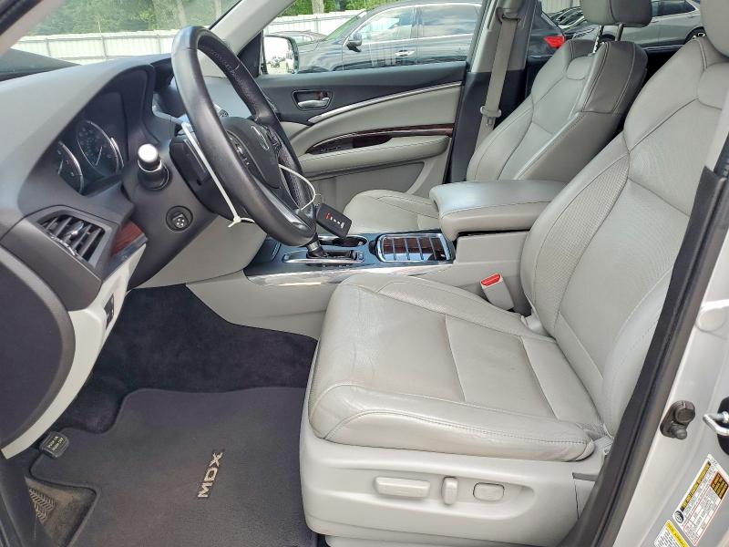 Aukcja sprzedaży 2014 Acura Mdx, vin: 5FRYD3H82EB018431, numer aukcji: 51765336