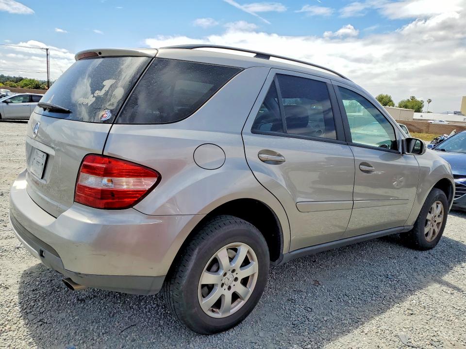 Продажа на аукционе авто 2006 Mercedes-benz Ml, vin: 4JGBB86E86A009855, номер лота: 50105246