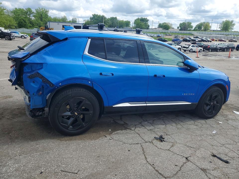 2024 Chevrolet Equinox მანქანა იყიდება აუქციონზე, vin: 3GN7DLRR8RS297666, აუქციონის ნომერი: 50801066