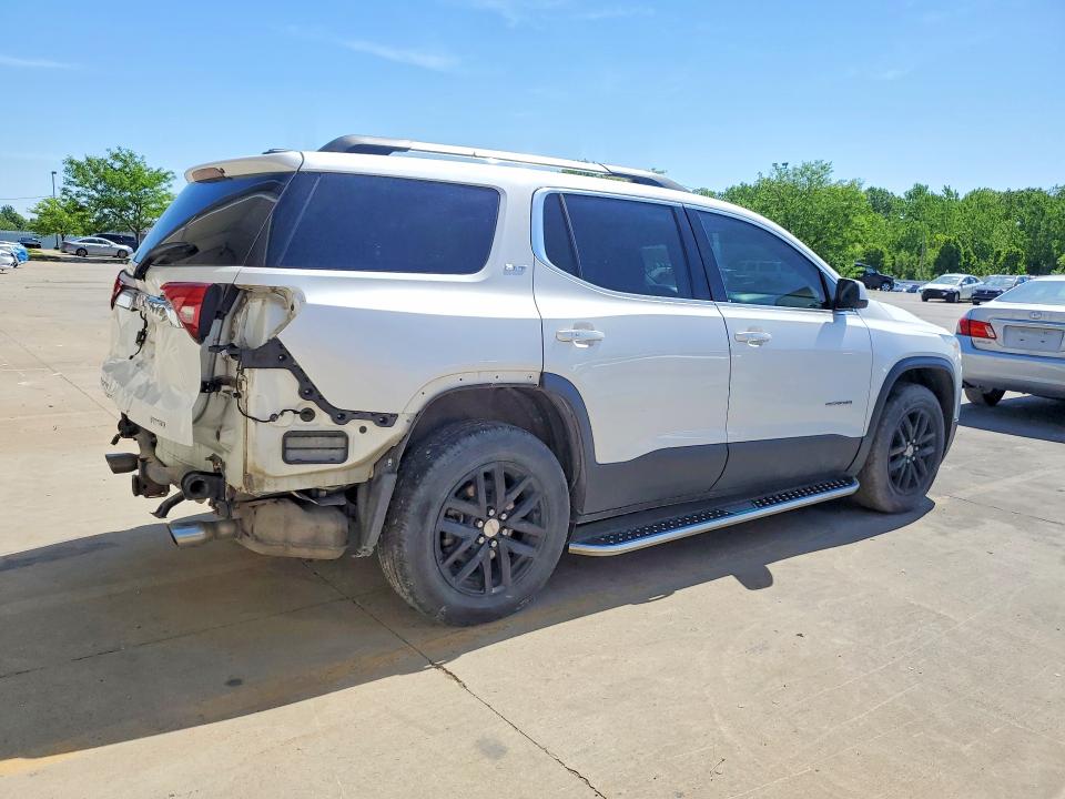 2018 Gmc Acadia მანქანა იყიდება აუქციონზე, vin: 1GKKNULS5JZ244405, აუქციონის ნომერი: 50570616