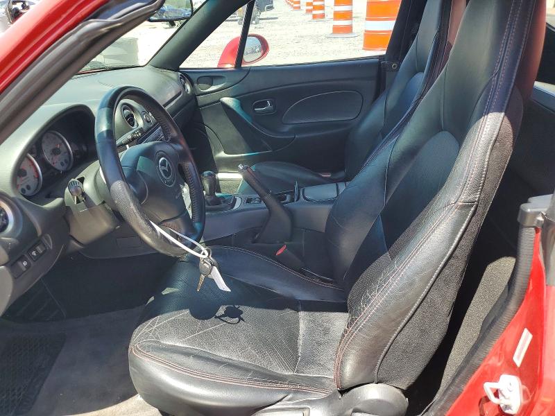Продаж на аукціоні авто 2004 Mazda Mx-5 Miata, vin: JM1NB354040404631, номер лоту: 48864976