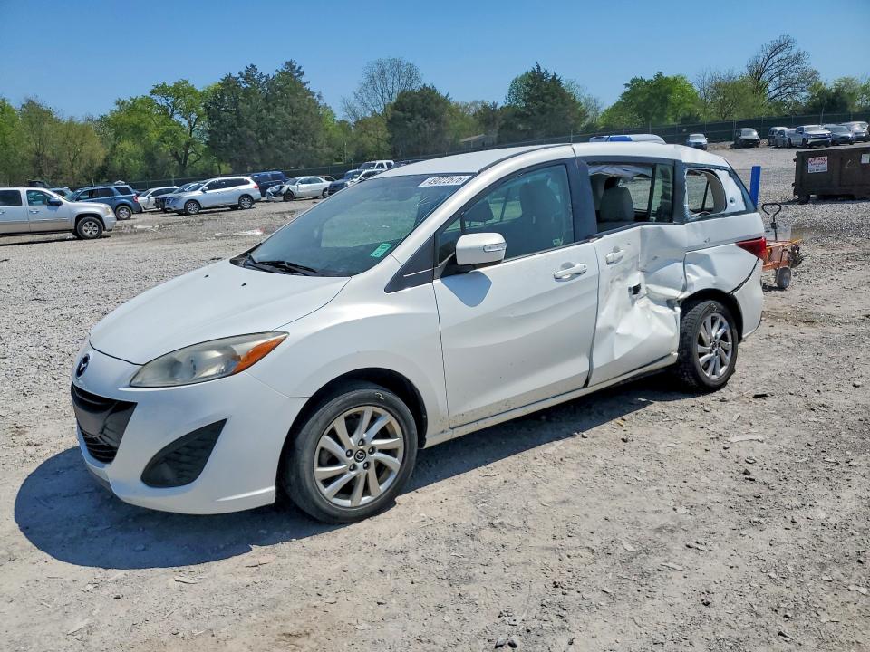 Продажа на аукционе авто 2014 Mazda 5, vin: JM1CW2BLXE0163468, номер лота: 66146006