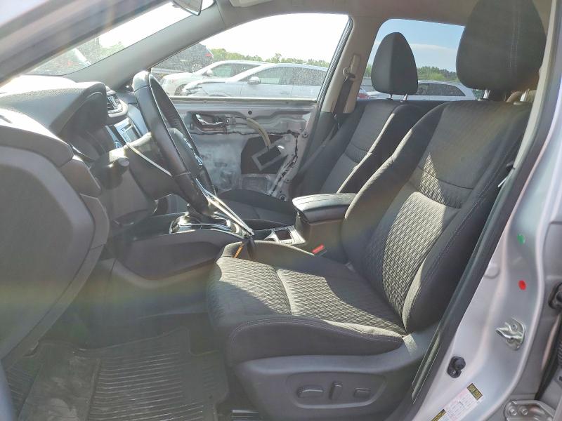 50245416 :رقم المزاد ، JN8AT2MV8LW130661 vin ، 2020 Nissan Rogue مزاد بيع