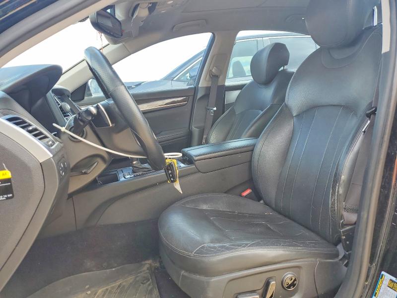 Aukcja sprzedaży 2016 Hyundai Genesis, vin: KMHGN4JE8GU115784, numer aukcji: 50411556
