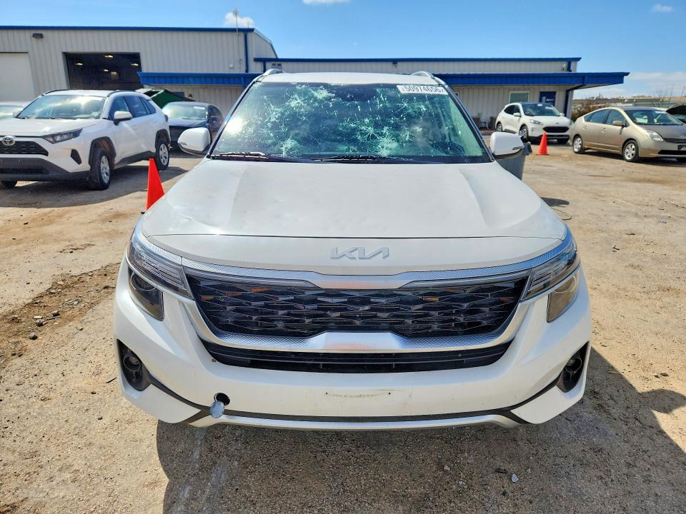 Aukcja sprzedaży 2022 Kia Seltos, vin: KNDERCAA9N7303961, numer aukcji: 50974656