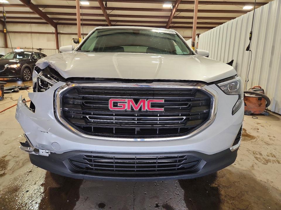 Продаж на аукціоні авто 2018 Gmc Terrain, vin: 3GKALTEV4JL251680, номер лоту: 50451936