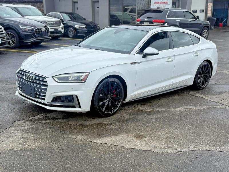 Продаж на аукціоні авто 2018 Audi S5, vin: WAUB4CF55JA083001, номер лоту: 49045166