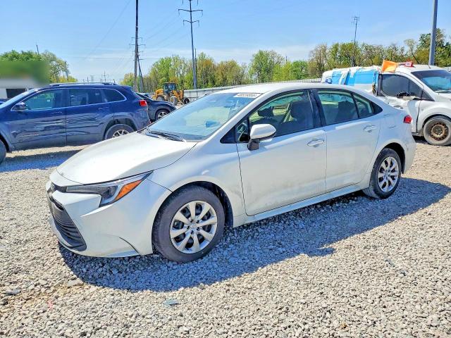 2026 Toyota Corolla Hybrid მანქანა იყიდება აუქციონზე, vin: JTDBCMFE8T3119492, აუქციონის ნომერი: 48539866