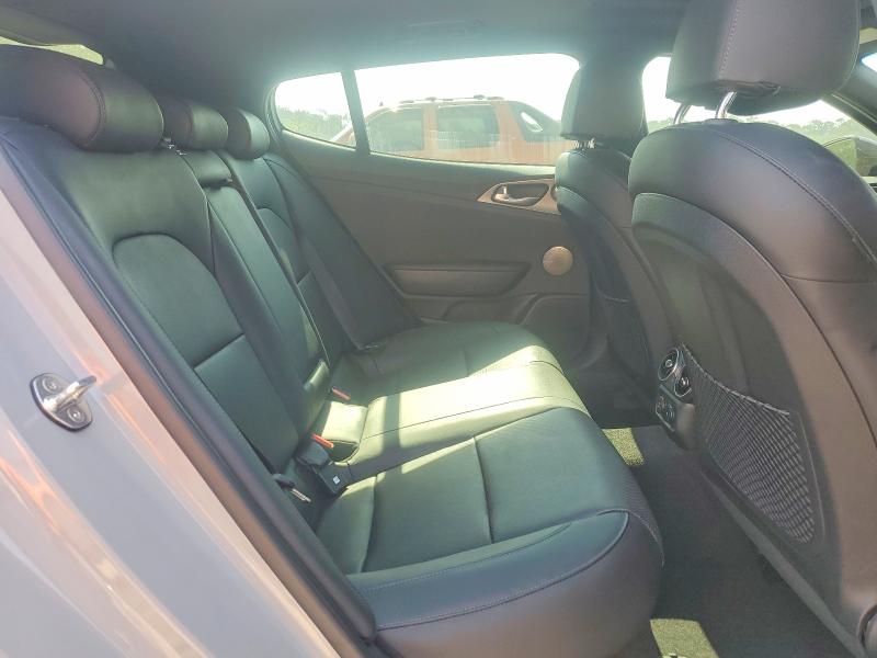Aukcja sprzedaży 2019 Kia Stinger, vin: KNAE45LC3K6067038, numer aukcji: 50701086