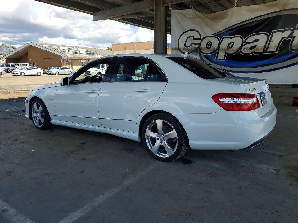 Aukcja sprzedaży 2012 Mercedes-benz E, vin: WDDHF5KB9CA614322, numer aukcji: 50836216