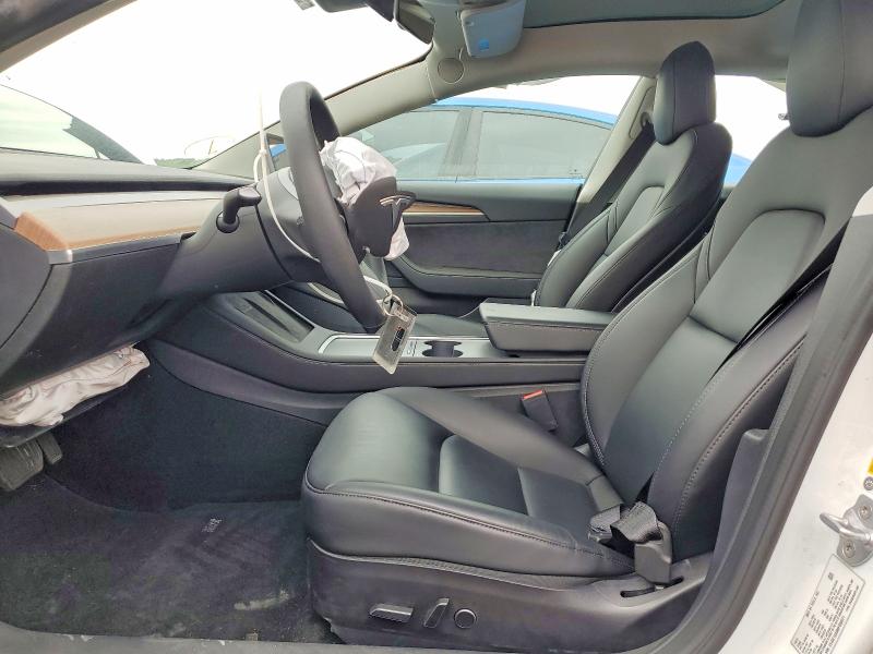 2021 Tesla Model 3 მანქანა იყიდება აუქციონზე, vin: 5YJ3E1EA9MF093971, აუქციონის ნომერი: 50264676