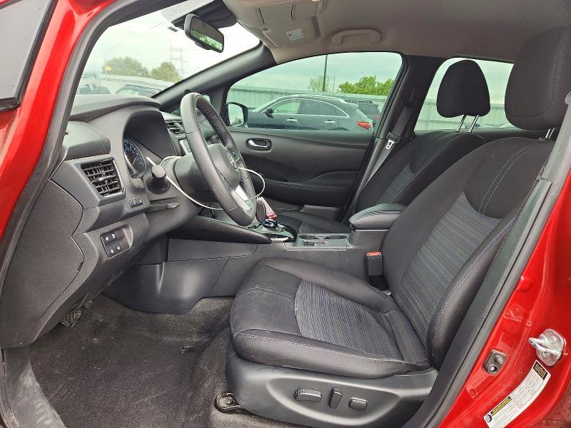 Продажа на аукционе авто 2025 Nissan Leaf, vin: 1N4CZ1CV5SC564167, номер лота: 51684436