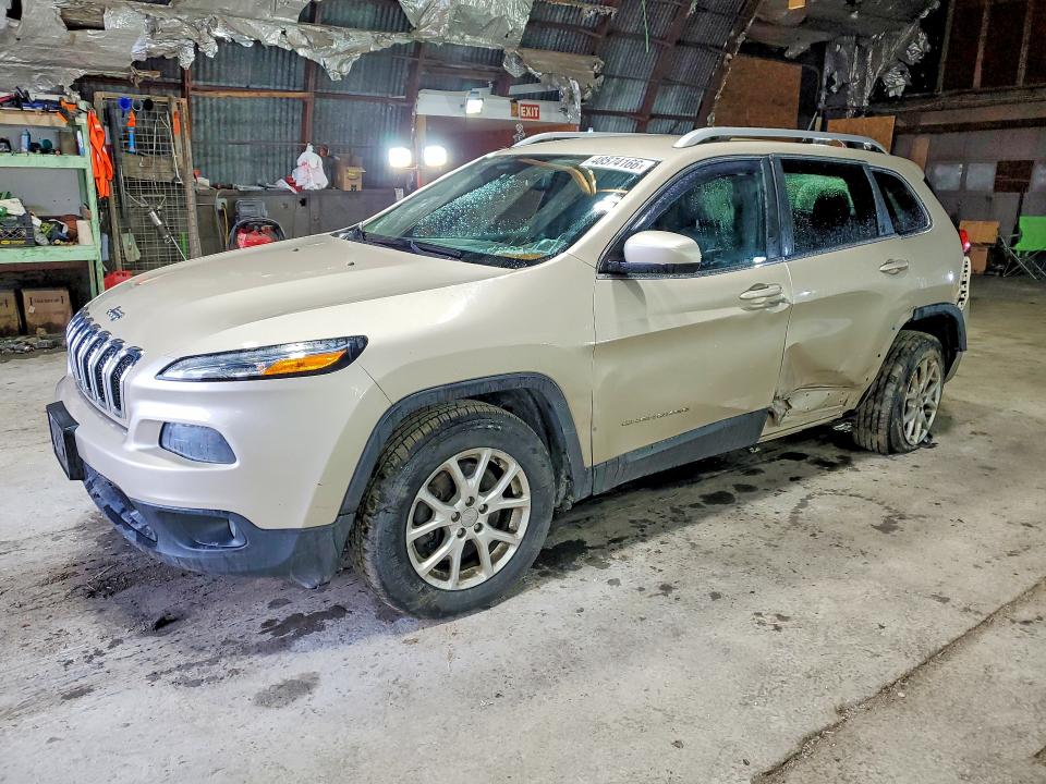 Aukcja sprzedaży 2014 Jeep Cherokee, vin: 1C4PJMCB6EW285887, numer aukcji: 48574166
