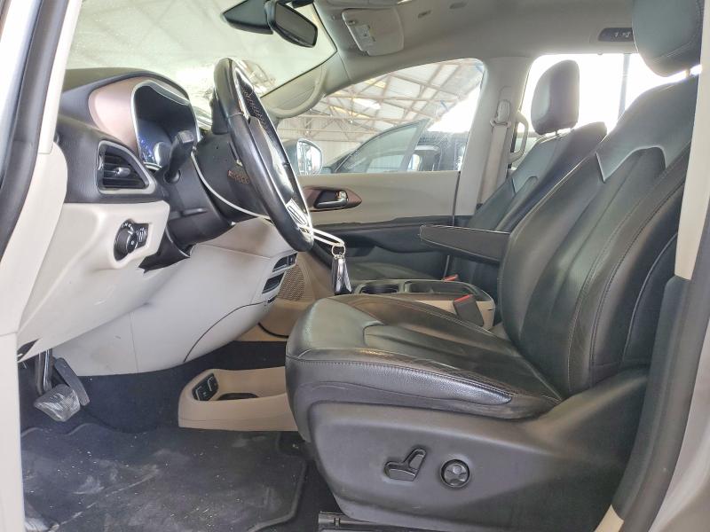 2019 Chrysler Pacifica მანქანა იყიდება აუქციონზე, vin: 2C4RC1BG7KR537357, აუქციონის ნომერი: 48428716