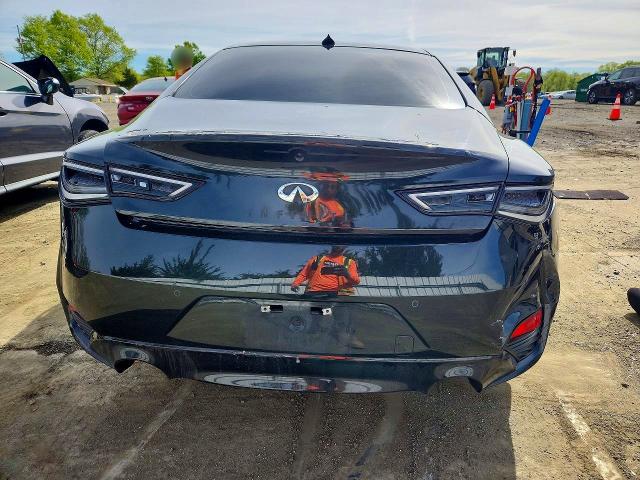 2021 Infiniti Q60 მანქანა იყიდება აუქციონზე, vin: JN1FV7LL2MM560341, აუქციონის ნომერი: 51569626