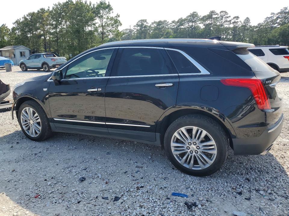Продажа на аукционе авто 2018 Cadillac Xt5, vin: 1GYKNERS7JZ148276, номер лота: 51662616