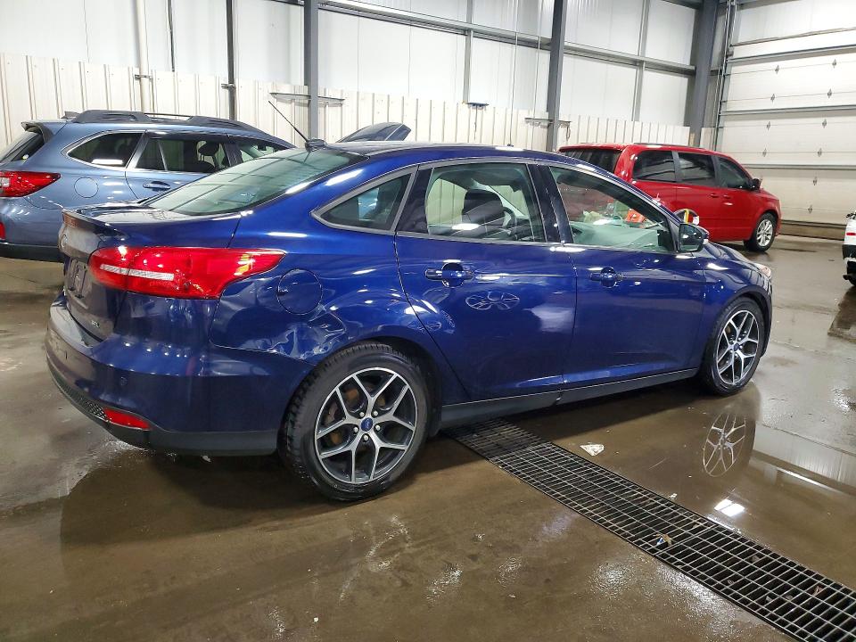 Aukcja sprzedaży 2017 Ford Focus, vin: 1FADP3H24HL343009, numer aukcji: 49165516