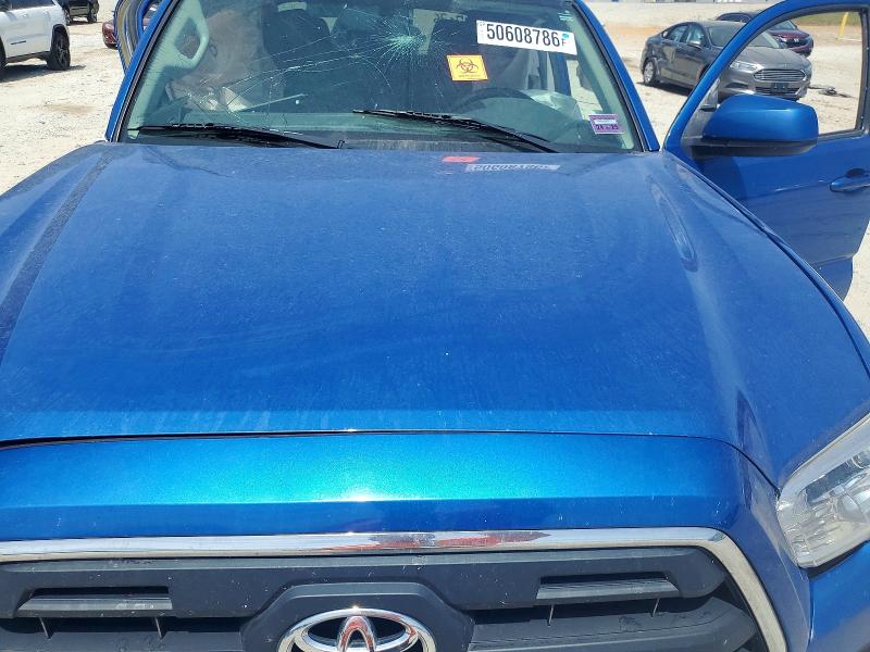 Aukcja sprzedaży 2016 Toyota Tacoma, vin: 3TMCZ5ANXGM011721, numer aukcji: 50608786