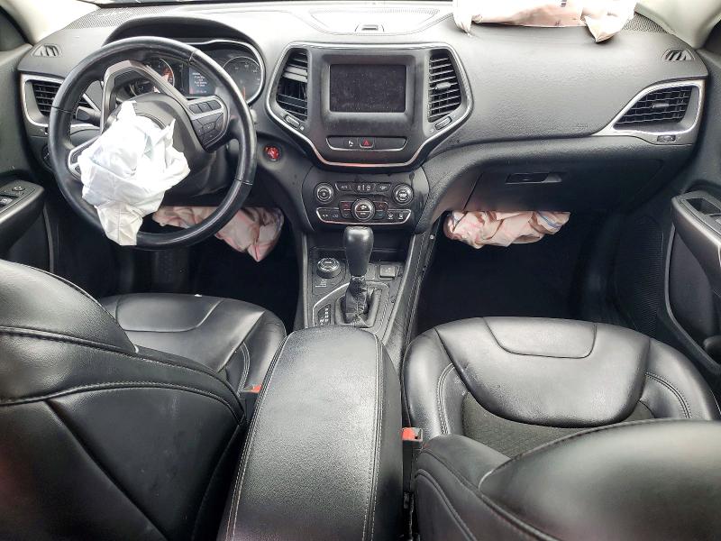 49007116 :رقم المزاد ، 1C4PJMLX1KD114225 vin ، 2019 Jeep Cherokee مزاد بيع