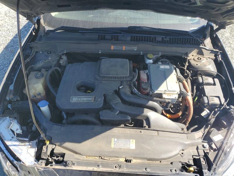 Aukcja sprzedaży 2019 Ford Fusion, vin: 3FA6P0MU0KR137371, numer aukcji: 50388216