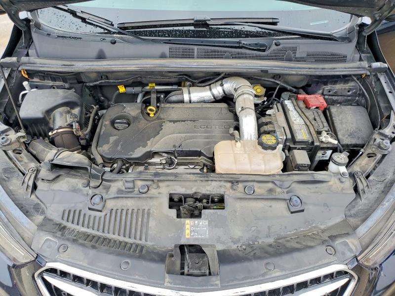 Aukcja sprzedaży 2022 Buick Encore, vin: KL4CJASM3NB542053, numer aukcji: 51257256