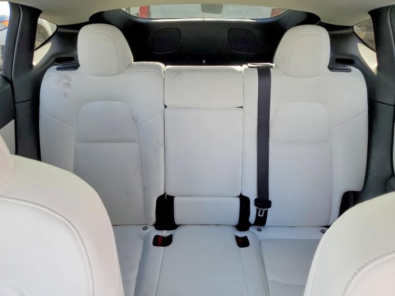 Aukcja sprzedaży 2022 Tesla Model Y, vin: 7SAYGDEF1NF406190, numer aukcji: 49483616