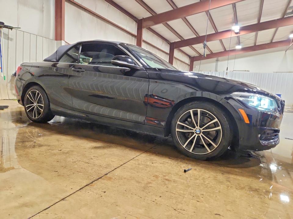 50713056 :رقم المزاد ، WBA2K1C00L7G21156 vin ، 2020 Bmw 230xi مزاد بيع