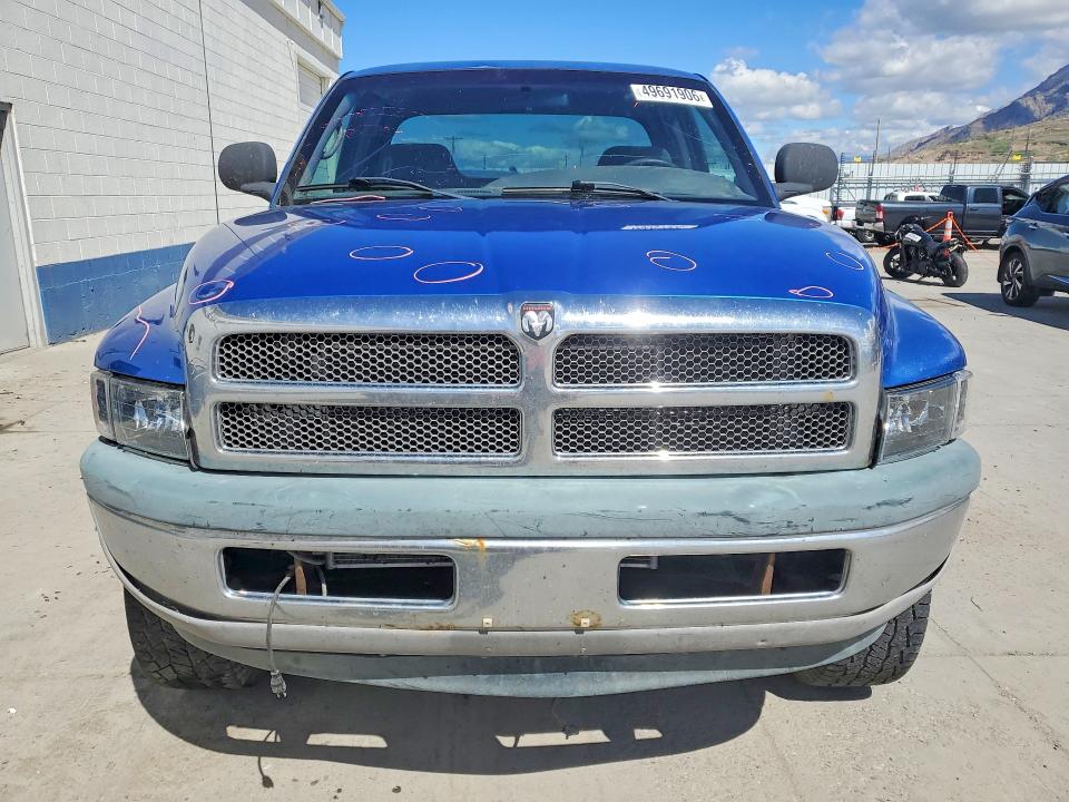 Aukcja sprzedaży 2001 Dodge Ram 2500, vin: 3B7KF23641G176260, numer aukcji: 49691906