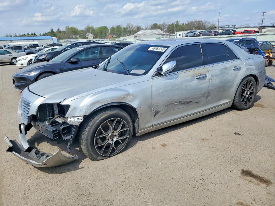 Продажа на аукционе авто 2011 Chrysler 300c, vin: 2C3CA6CT0BH614567, номер лота: 49963246