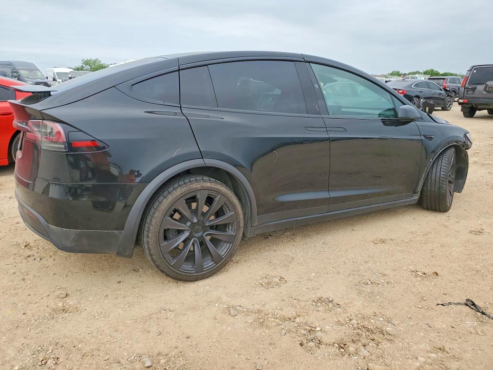 Продаж на аукціоні авто 2023 Tesla Model X, vin: 7SAXCBE52PF423179, номер лоту: 52074766
