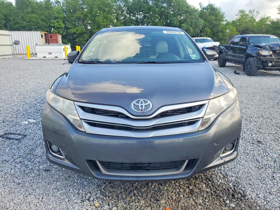 49954756 :رقم المزاد ، 4T3ZK3BB3DU063452 vin ، 2013 Toyota Venza مزاد بيع